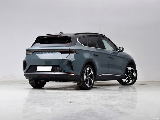 ARCFOX αT Elektro 5-Sitzer SUV Huawei L2 Intelligentes Fahren Batterielebensdauer 480KM-688KM