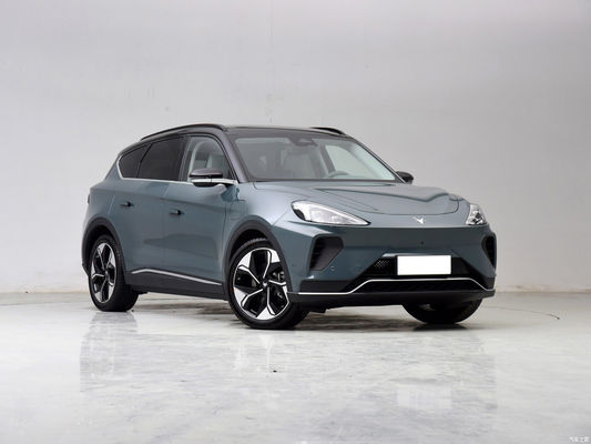 ARCFOX αT Elektro 5-Sitzer SUV Huawei L2 Intelligentes Fahren Batterielebensdauer 480KM-688KM