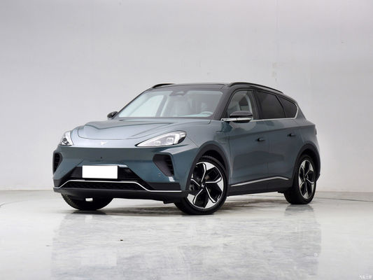 ARCFOX αT Elektro 5-Sitzer SUV Huawei L2 Intelligentes Fahren Batterielebensdauer 480KM-688KM