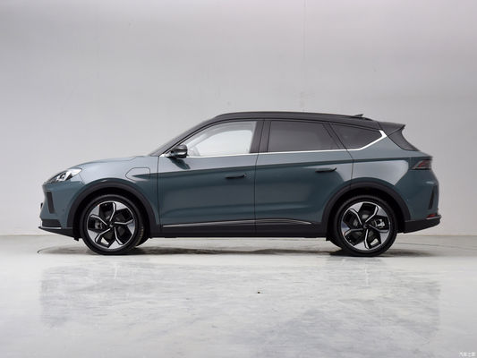 ARCFOX αT Elektro 5-Sitzer SUV Huawei L2 Intelligentes Fahren Batterielebensdauer 480KM-688KM