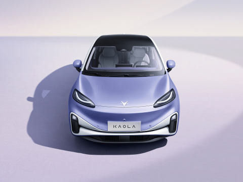 ARCFOX Koala Chinesische Elektrolimousine Kleines MPV L2 Assistenzfahrer
