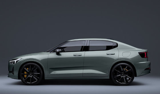 Volvo Polestar 2 Luxus-Chinesische Elektrolimousine 160 km/h 205 km/h