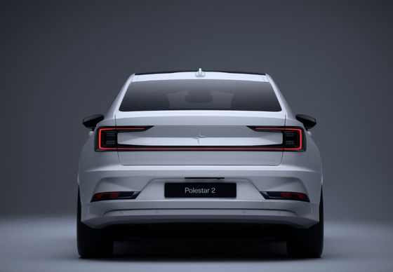 Volvo Polestar 2 Luxus-Chinesische Elektrolimousine 160 km/h 205 km/h