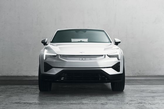 Polestar 3 Elektro-Luxus-SUV mit Reichweite von 620 km-670 km mit Fahrsupport