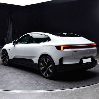 Volvo Polestar 4 Chinesische Elektrische Limousine Allradantrieb SUVs 620KM-755KM
