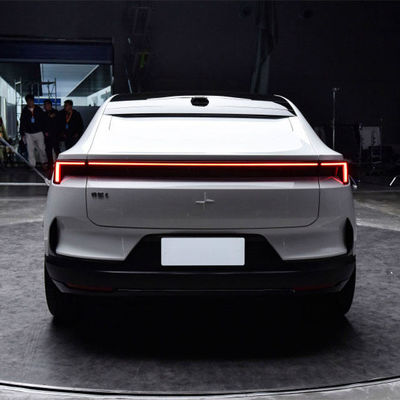Volvo Polestar 4 Chinesische Elektrische Limousine Allradantrieb SUVs 620KM-755KM