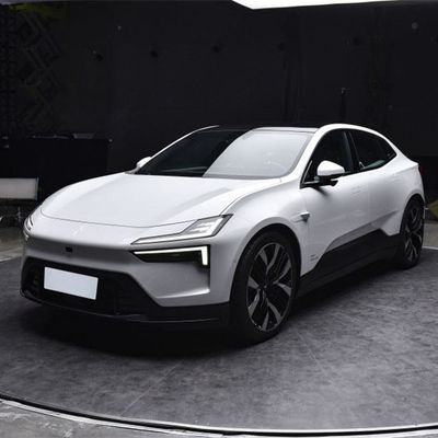 Volvo Polestar 4 Chinesische Elektrische Limousine Allradantrieb SUVs 620KM-755KM