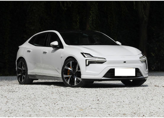 Volvo Polestar 4 Chinesische Elektrische Limousine Allradantrieb SUVs 620KM-755KM