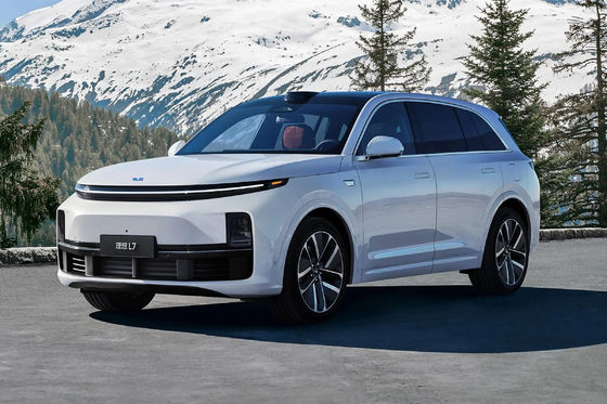 Idealer L7 Luxus Full Size SUV mit CLTC Comprehensive Cruising