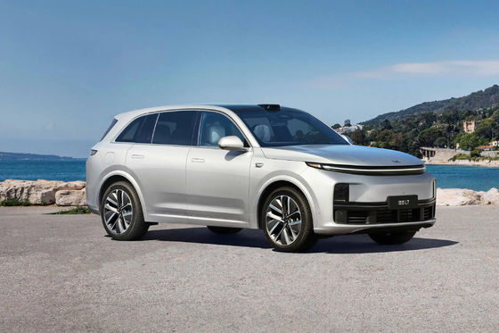 Idealer L7 Luxus Full Size SUV mit CLTC Comprehensive Cruising