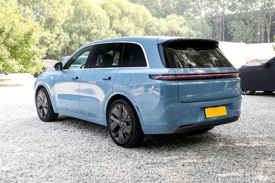 LI XIANG L8 Auto Groß Luxus PHEV SUV 6 Sitzplätze reine elektrische Reichweite 1315 Kilometer