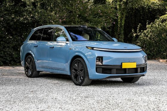 LI XIANG L8 Auto Groß Luxus PHEV SUV 6 Sitzplätze reine elektrische Reichweite 1315 Kilometer