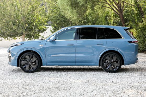LI XIANG L8 Auto Groß Luxus PHEV SUV 6 Sitzplätze reine elektrische Reichweite 1315 Kilometer