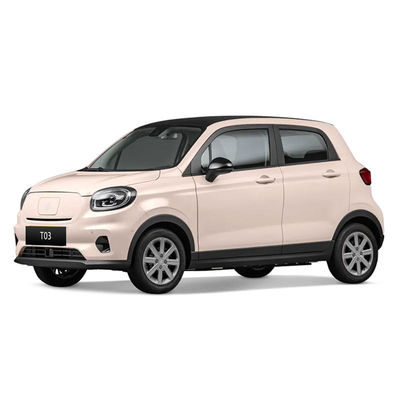 LEAPMOTOR T03 chinesisches Mini-Elektroauto 200-403KM für den Stadtverkehr