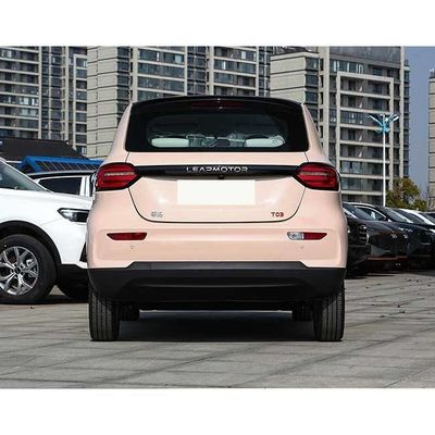 LEAPMOTOR T03 chinesisches Mini-Elektroauto 200-403KM für den Stadtverkehr