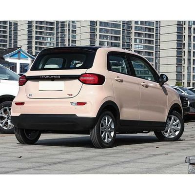 LEAPMOTOR T03 chinesisches Mini-Elektroauto 200-403KM für den Stadtverkehr