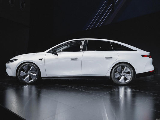 Leapmotor C01 Chinesische Elektrolimousine 525KM-717KM mit Rahmenlosen Türen