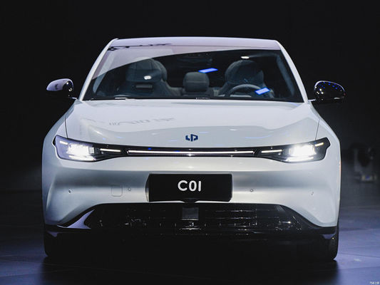 Leapmotor C01 Chinesische Elektrolimousine 525KM-717KM mit Rahmenlosen Türen