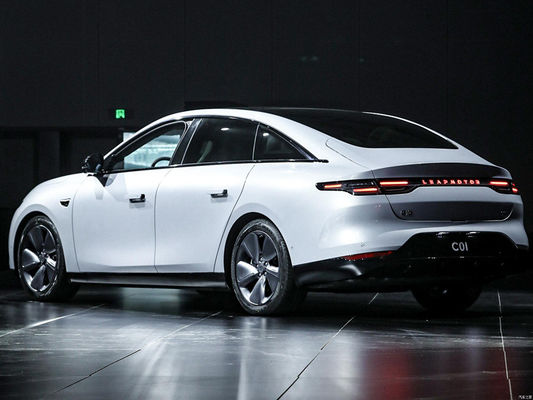 Leapmotor C01 Chinesische Elektrolimousine 525KM-717KM mit Rahmenlosen Türen