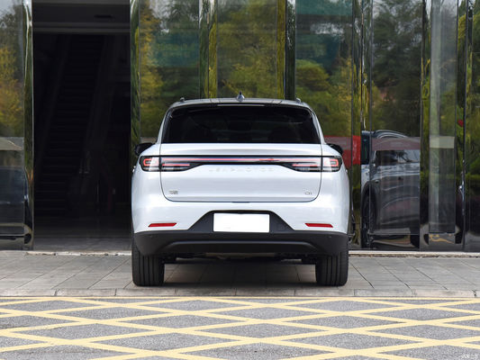 LEAPMOTOR C11 PHEV Mittelgroßer SUV umfassende Fahrleistung 1024KM
