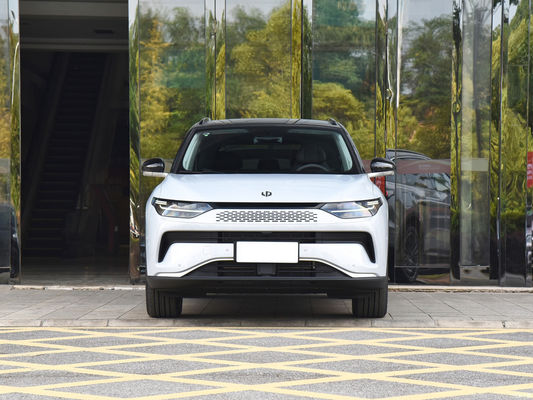 LEAPMOTOR C11 PHEV Mittelgroßer SUV umfassende Fahrleistung 1024KM