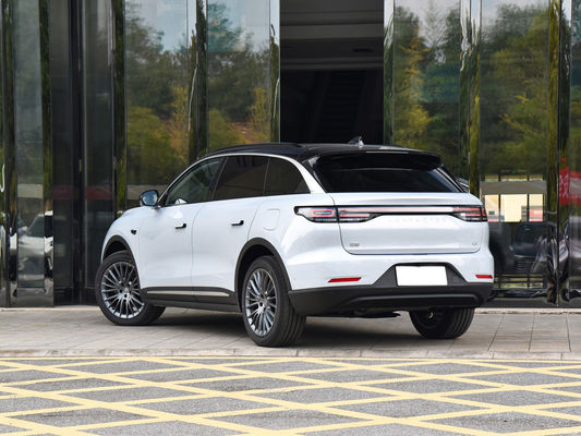 LEAPMOTOR C11 PHEV Mittelgroßer SUV umfassende Fahrleistung 1024KM