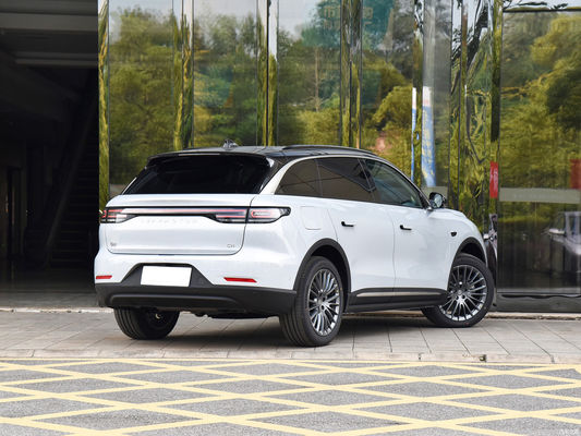LEAPMOTOR C11 PHEV Mittelgroßer SUV umfassende Fahrleistung 1024KM