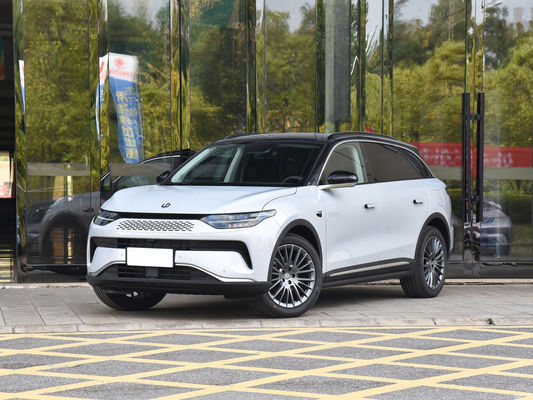 LEAPMOTOR C11 PHEV Mittelgroßer SUV umfassende Fahrleistung 1024KM