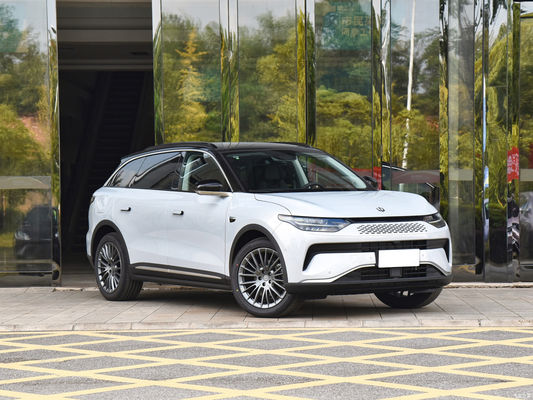 LEAPMOTOR C11 PHEV Mittelgroßer SUV umfassende Fahrleistung 1024KM