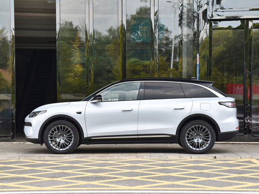 LEAPMOTOR C11 PHEV Mittelgroßer SUV umfassende Fahrleistung 1024KM