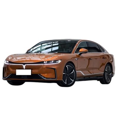 Voyah Jagd PHEV Limousine Chinesische Elektrische Limousine 1.5T Motor Kreuzfahrt Reichweite 1227KM