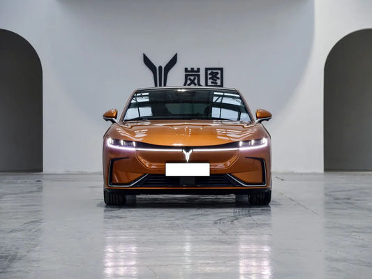 Voyah Jagd PHEV Limousine Chinesische Elektrische Limousine 1.5T Motor Kreuzfahrt Reichweite 1227KM