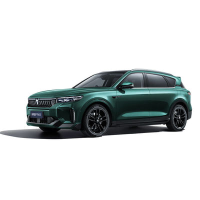 Voyah Free Kompakt-SUV EV Elektrofahrzeug PHEV mit Fahrsupport Stufe L2