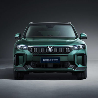 Voyah Free Kompakt-SUV EV Elektrofahrzeug PHEV mit Fahrsupport Stufe L2