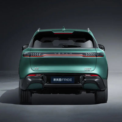 Voyah Free Kompakt-SUV EV Elektrofahrzeug PHEV mit Fahrsupport Stufe L2
