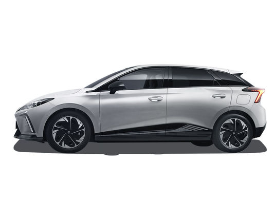 MG4 MULAN EV 5 Türen 5 Sitz Hatchback Crossover Kreuzfahrt Reichweite 415KM-520KM