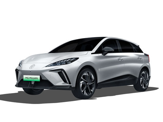 MG4 MULAN EV 5 Türen 5 Sitz Hatchback Crossover Kreuzfahrt Reichweite 415KM-520KM