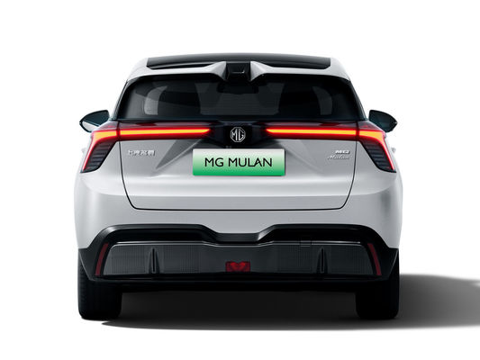 MG4 MULAN EV 5 Türen 5 Sitz Hatchback Crossover Kreuzfahrt Reichweite 415KM-520KM