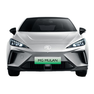 MG4 MULAN EV 5 Türen 5 Sitz Hatchback Crossover Kreuzfahrt Reichweite 415KM-520KM