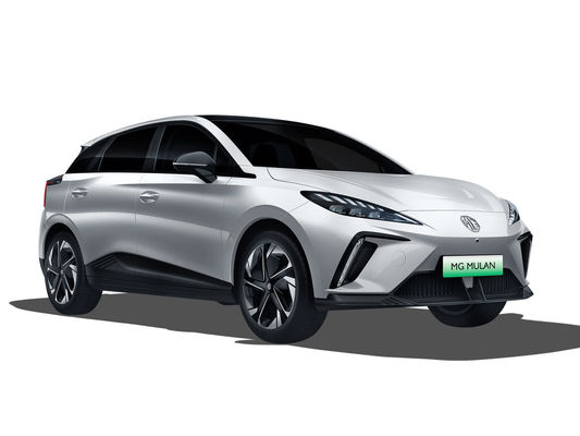MG4 MULAN EV 5 Türen 5 Sitz Hatchback Crossover Kreuzfahrt Reichweite 415KM-520KM
