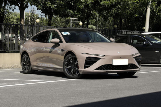 Neta S Vierradantrieb Limousine PHEV mit Fahrsupport Stufe L2
