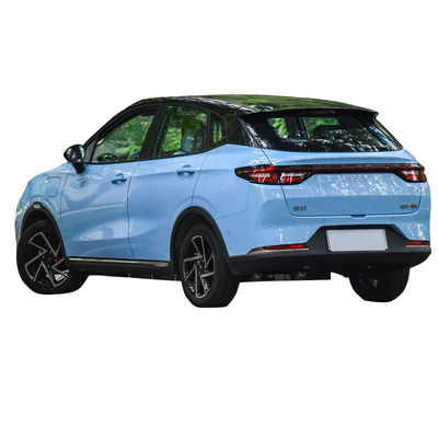 Neta Aya Electric Mini 5-Sitzer Kompakt SUV Batterielebensdauer 318KM-401KM