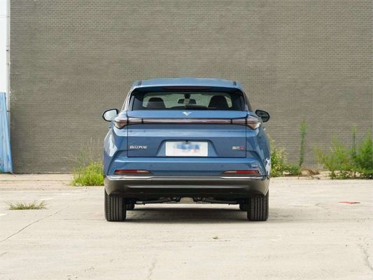 Neta U-II Klein SUV Elektroautos 400KM-610KM L2 mit Fahrsupport