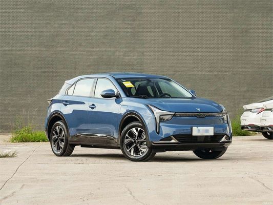 Neta U-II Klein SUV Elektroautos 400KM-610KM L2 mit Fahrsupport