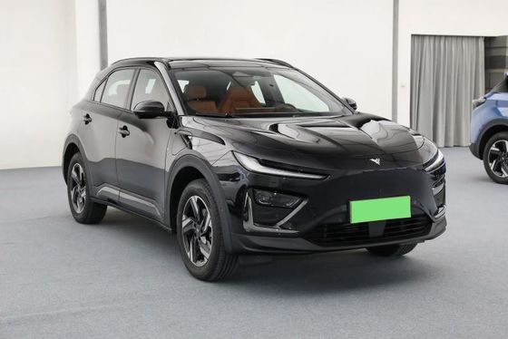 Neta X Kompakter SUV Elektrisch 163 PS mit Radstand 2770 mm