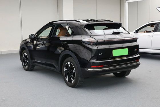 Neta X Kompakter SUV Elektrisch 163 PS mit Radstand 2770 mm