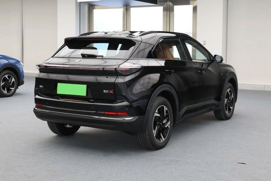Neta X Kompakter SUV Elektrisch 163 PS mit Radstand 2770 mm