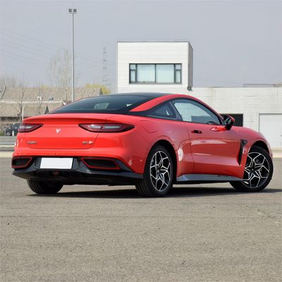 Neta GT Chinesische EV-Autos 2 Türen 4 Sitz 4WD Hardtop Elektro-Sportwagen