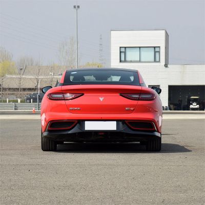 Neta GT Chinesische EV-Autos 2 Türen 4 Sitz 4WD Hardtop Elektro-Sportwagen