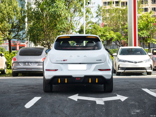 Euler Good Cat GT Chinesische Elektroautos 401KM Assistenzfahrt Stufe L2
